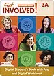 Get Involved! American Edition Level 3A Digital Student's Book and Digital Workbook with App