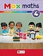 Max Maths: Primary Maths for the Caribbean Level 4 Student's Book