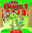 Little Bugs 1 Audio CD