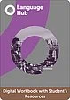 Language Hub Advanced Digital Workbook with Student's Resources