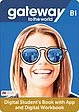 Gateway to the World B1 Digital Student's Book with App and Digital Workbook
