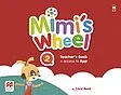 Mimi's Wheel Level 2 Teacher's Book with App