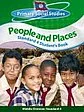 Belize Primary Social Studies Standard 4 Student's Book: People and Places