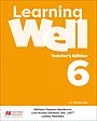 Learning Well Level 6 Teacher's Edition with Teacher's App