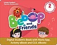 Bebop and Friends Level 2 Digital Student's Book with Navio App + Activity eBook + Arts eBook + Music eBook + Math and Science eBook