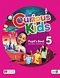 Curious Kids Level 5 Pupil's Book with Digital Pupil's Book and Navio App