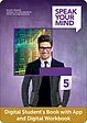 Speak Your Mind Level 5 Digital Student's Book and Digital Workbook with App