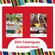 Our 2024 catalogues are here!
