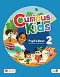 Curious Kids Level 2 Teacher's Book with Teacher's App
