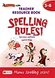 Spelling Rules! 2E TRB 3–6 + disc