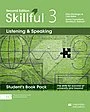 Skillful Second Edition Level 3 Listening and Speaking Premium Student's Pack