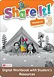 Share It! Level 3 Digital Workbook with Student's Resources