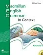 Macmillan English Grammar In Context Advanced Pack without Key