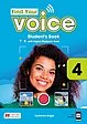 Find Your Voice Level 4 Digital Teacher's Book with App