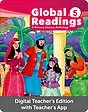 Global Readings - A Primary Literacy Anthology Level 5 Digital Teacher's Edition with Teacher's App