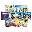 MSEA Snappy Sounds Readers Level 4 Pack
