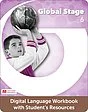 Global Stage Level 6 Digital Language Workbook with Student's Resources