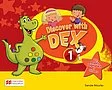 Discover with Dex Level 1 Pupil's Book International Pack