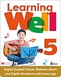 Learning Well Level 5 Digital Student's Book, Wellness eBook and Digital Workbook with Navio App