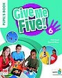 Give Me Five! Level 6 Teacher's Book with Teacher's App