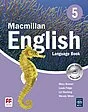 Macmillan English 5 Language Book