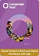 Language Hub Advanced Digital Student's Book and Digital Workbook with App