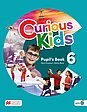 Curious Kids Level 6 Teacher's Book with Teacher's App