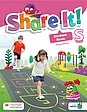 Share It! Starter Level Digital Workbook with Student's Resources