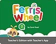 Ferris Wheel AE Level 1 Teacher's Edition with Teacher's App