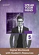 Speak Your Mind Level 5 Digital Workbook with Student's Resources