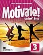 Motivate Level 3 Teacher's Book with Class Audio and Tests and Exams
