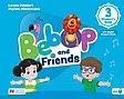 Bebop and Friends Level 3 Student's Book with Navio App and Digital Student's Book