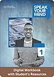 Speak Your Mind Level 1 Digital Workbook with Student's Resources