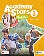 Academy Stars for KSA Level 3 Pupil's Book with Digital Pupil's Book and Pupil's App on Navio