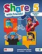 Share With Friends Level 5 Student's Book with Navio App, Digital Student's Book, Sharebook and Sharebook ebook