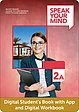 Speak Your Mind Level 2A Digital Student’s Book and Digital Workbook with App