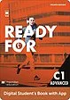 Ready for C1 Advanced 4th Edition Digital Student's Book with App