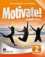 Motivate Level 2 Teacher's Book with Class Audio and Tests and Exams