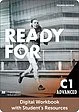 Ready for C1 Advanced 4th Edition Digital Workbook with Student's Resources