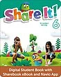 Share It! Level 6 Digital Student's Book with Sharebook eBook and Navio App