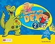 Discover with Dex Puppet