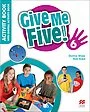 Give Me Five! Level 6 Activity Book and Digital Activity Book