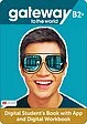 Gateway to the World B2+ Digital Student's Book with App and Digital Workbook