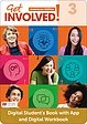 Get Involved! American Edition Level 3 Digital Student's Book with App and Digital Workbook
