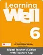 Learning Well Level 6 Digital Teacher's Edition with Teacher's App