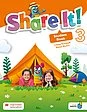 Share It! Level 3 Student Book with Sharebook and Navio App
