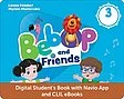 Bebop and Friends Level 3 Digital Student's Book with Navio App + Arts eBook + Music eBook + Maths and Science eBook