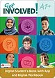 Get Involved! A1+ Digital Student's Book with App and Digital Workbook
