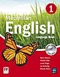 Macmillan English 1 Language Book