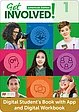 Get Involved! American Edition Level 1 Digital Student's Book with App and Digital Workbook